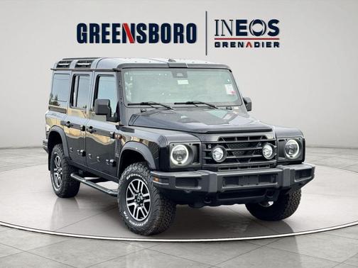 2025 INEOS Grenadier AWD