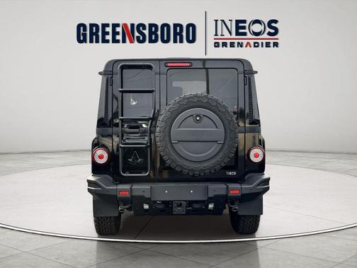 2025 INEOS Grenadier AWD