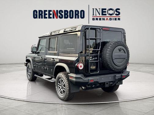 2025 INEOS Grenadier AWD