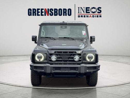 2025 INEOS Grenadier AWD
