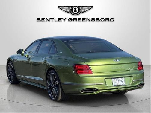 2025 Bentley Flying Spur Speed