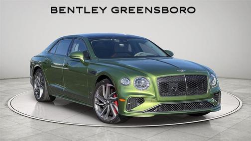 2025 Bentley Flying Spur Speed