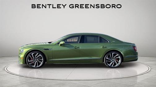 2025 Bentley Flying Spur Speed