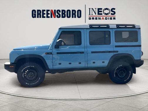 2024 INEOS Grenadier AWD