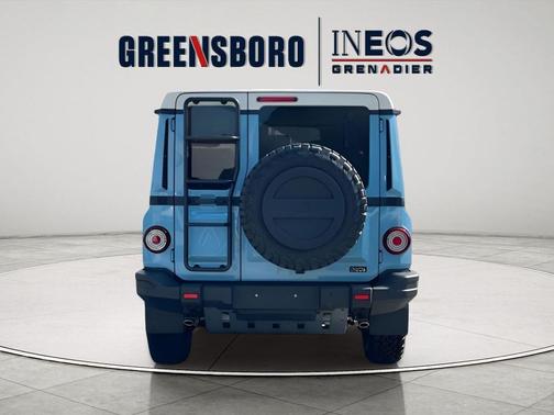 2024 INEOS Grenadier AWD
