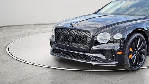 2025 Bentley Flying Spur Black Edition