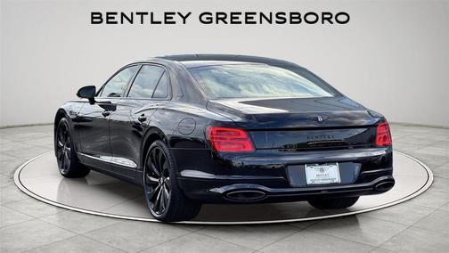 2025 Bentley Flying Spur Black Edition