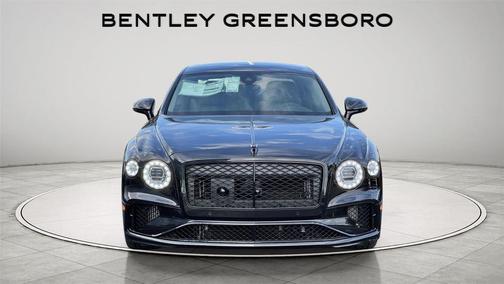 2025 Bentley Flying Spur Black Edition