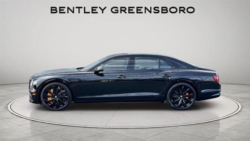 2025 Bentley Flying Spur Black Edition