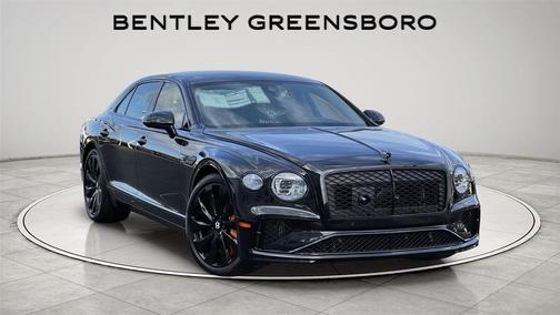 2025 Bentley Flying Spur Black Edition