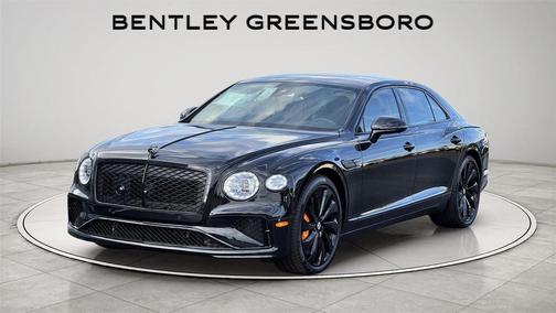 2025 Bentley Flying Spur Black Edition
