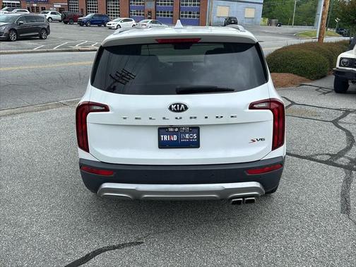 2020 Kia Telluride S