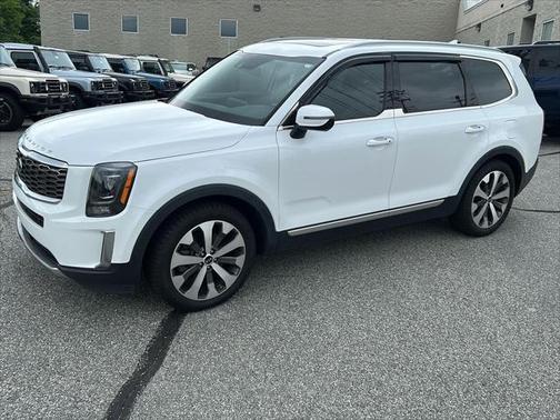 2020 Kia Telluride S