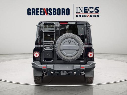 2025 INEOS Grenadier AWD