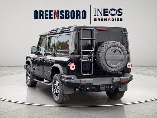 2025 INEOS Grenadier AWD