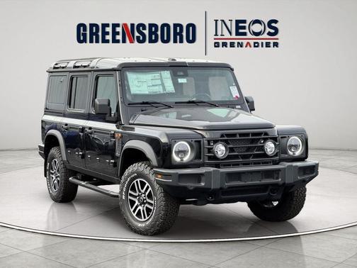 2025 INEOS Grenadier AWD
