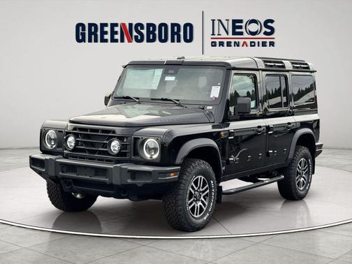 2025 INEOS Grenadier AWD