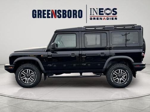 2025 INEOS Grenadier AWD