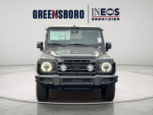 2025 INEOS Grenadier AWD