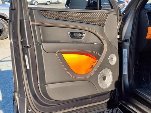 2025 Bentley Bentayga S Black Edition