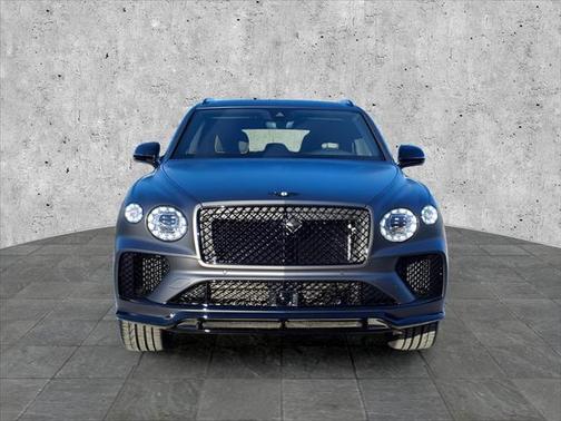 2025 Bentley Bentayga S Black Edition