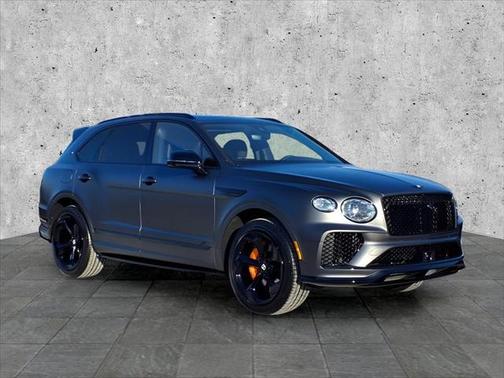 2025 Bentley Bentayga S Black Edition