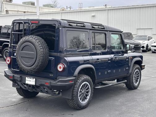 2025 INEOS Grenadier AWD