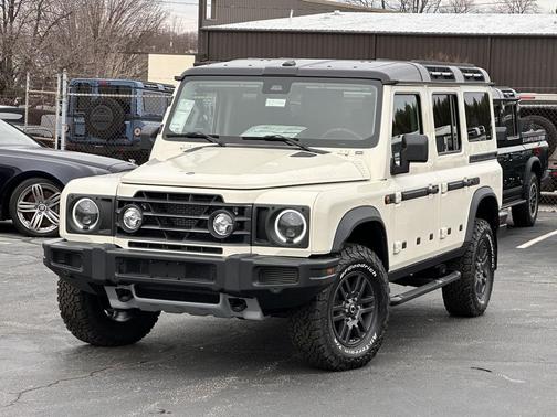 2025 INEOS Grenadier AWD