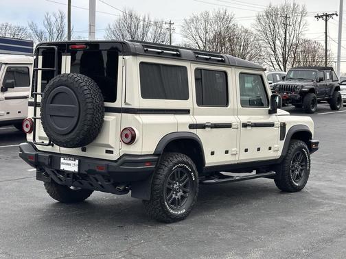 2025 INEOS Grenadier AWD