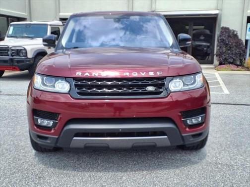 2016 Land Rover Range Rover Sport 5.0L Supercharged Dynamic