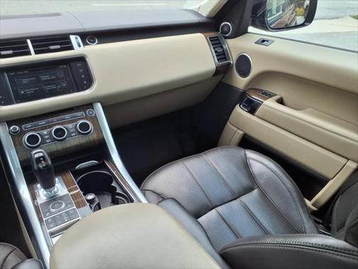 2016 Land Rover Range Rover Sport 5.0L Supercharged Dynamic