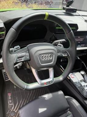 2022 Audi RS 3 TFSI quattro S tronic