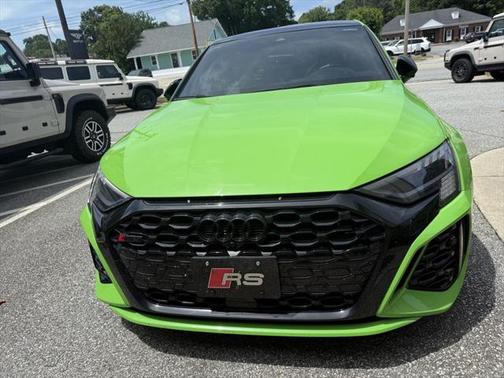 2022 Audi RS 3 TFSI quattro S tronic