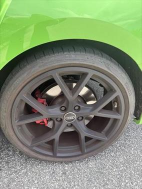 2022 Audi RS 3 TFSI quattro S tronic