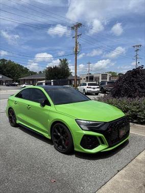 2022 Audi RS 3 TFSI quattro S tronic