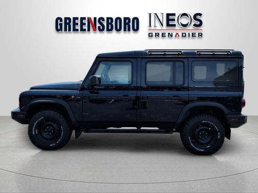 Britannia Blue 2026 INEOS Grenadier