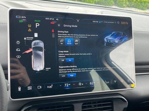 2024 VinFast VF 8 Eco