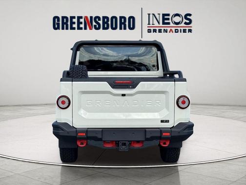 2025 INEOS Grenadier Quartermaster 