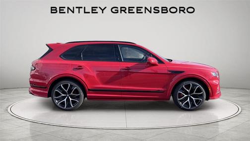 2026 Bentley Bentayga 
