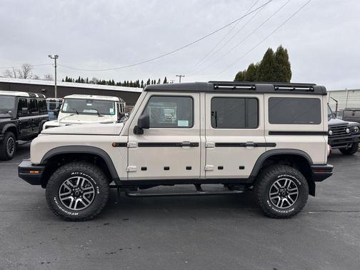 2025 INEOS Grenadier AWD