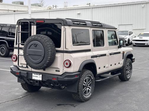 2025 INEOS Grenadier AWD