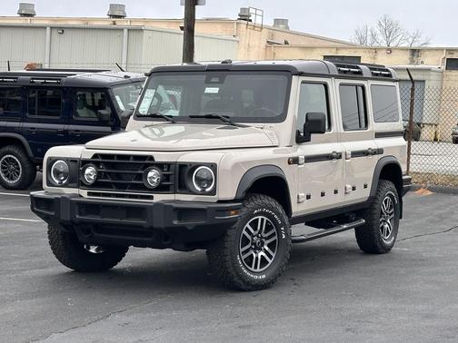 2025 INEOS Grenadier AWD