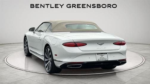 2026 Bentley Continental GT Base