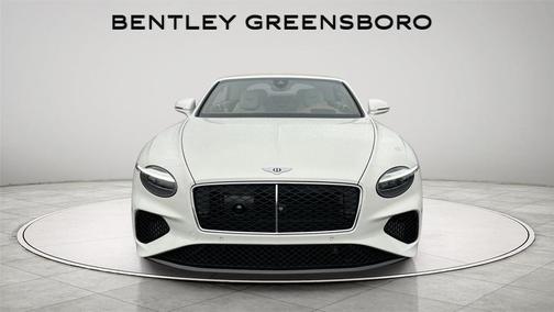 2026 Bentley Continental GT Base