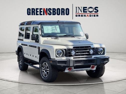 2025 INEOS Grenadier AWD