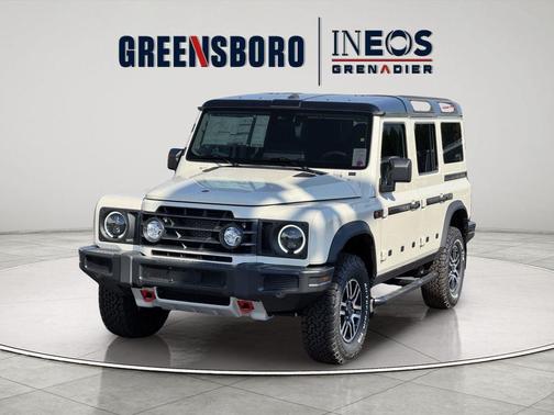 2025 INEOS Grenadier AWD