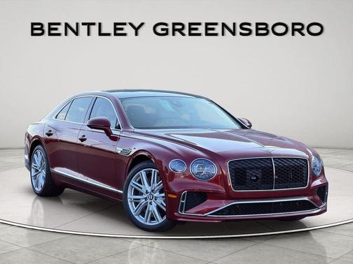 2026 Bentley Flying Spur 