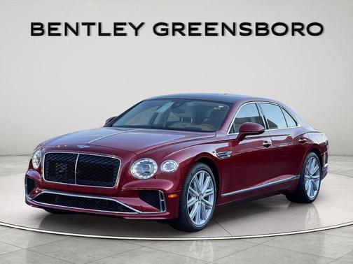 2026 Bentley Flying Spur 