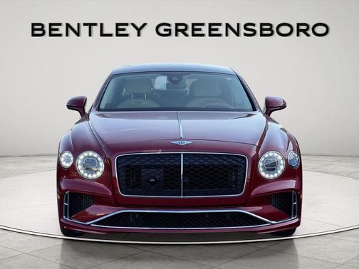 2026 Bentley Flying Spur 