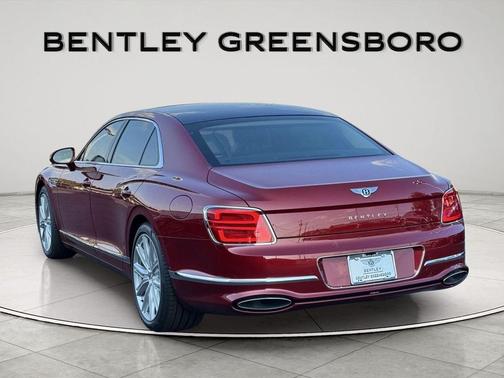 2026 Bentley Flying Spur 
